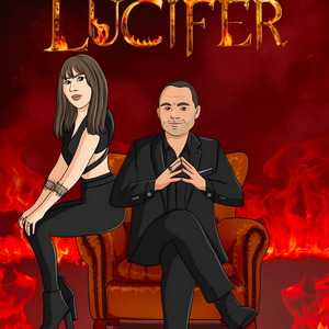 Lucifer - Poster Personalisiert, Individuell Bild