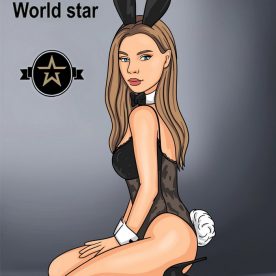 Playboy - Poster Personalisiert, Individuell Bild